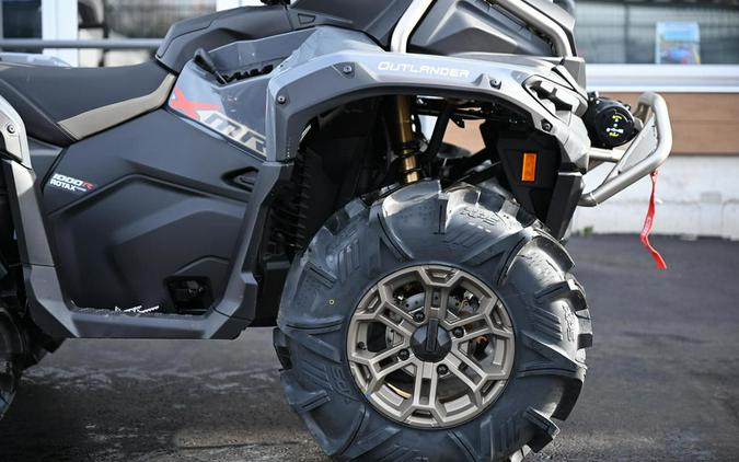 2026 Can-Am® Outlander X mr 1000R Granite Grey