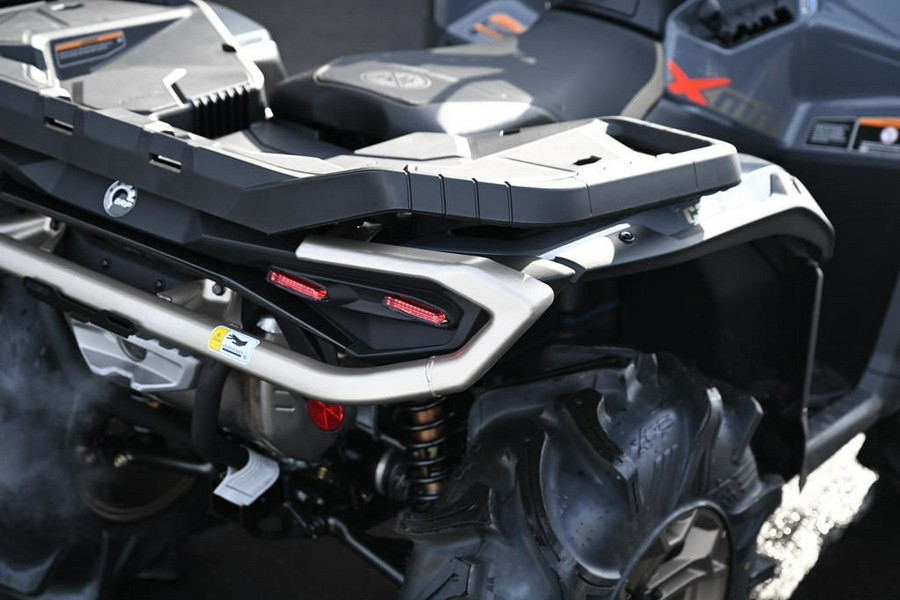 2026 Can-Am® Outlander X mr 1000R Granite Grey