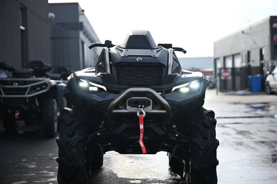 2026 Can-Am® Outlander X mr 1000R Granite Grey
