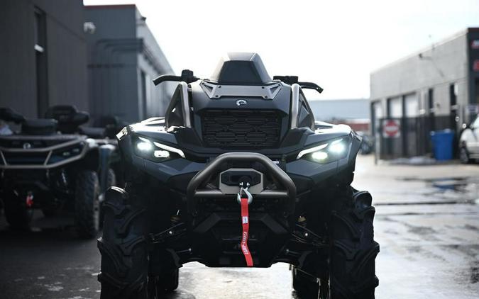 2026 Can-Am® Outlander X mr 1000R Granite Grey