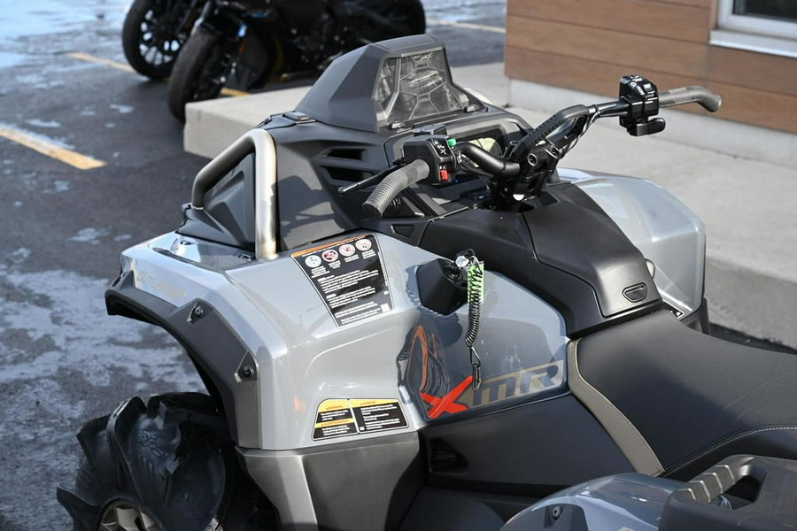 2026 Can-Am® Outlander X mr 1000R Granite Grey