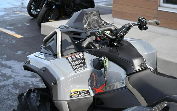 2026 Can-Am® Outlander X mr 1000R Granite Grey