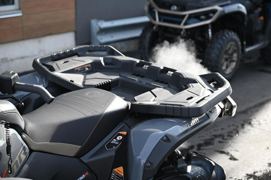 2026 Can-Am® Outlander X mr 1000R Granite Grey