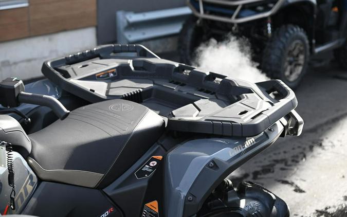 2026 Can-Am® Outlander X mr 1000R Granite Grey