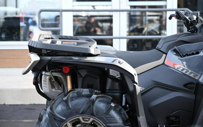 2026 Can-Am® Outlander X mr 1000R Granite Grey