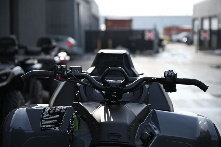 2026 Can-Am® Outlander X mr 1000R Granite Grey