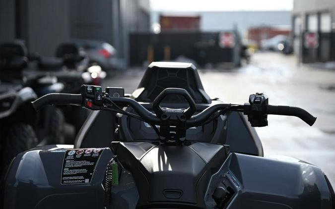 2026 Can-Am® Outlander X mr 1000R Granite Grey