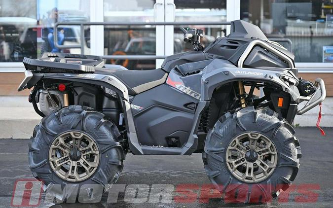 2026 Can-Am® Outlander X mr 1000R Granite Grey