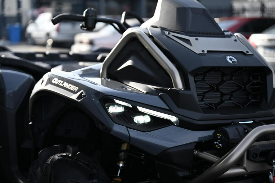 2026 Can-Am® Outlander X mr 1000R Granite Grey