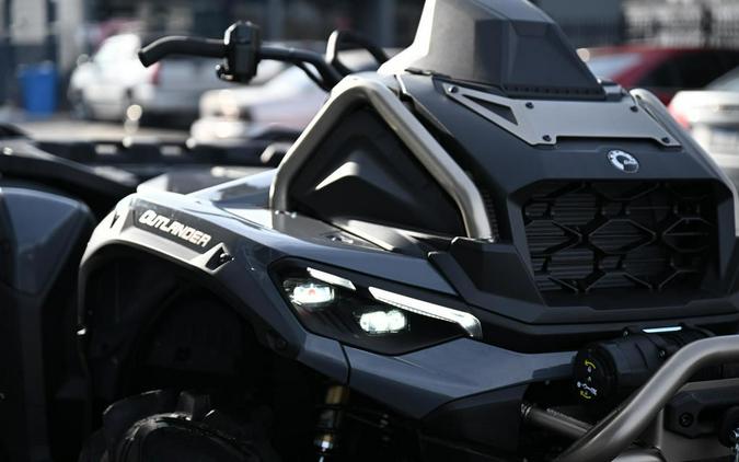 2026 Can-Am® Outlander X mr 1000R Granite Grey