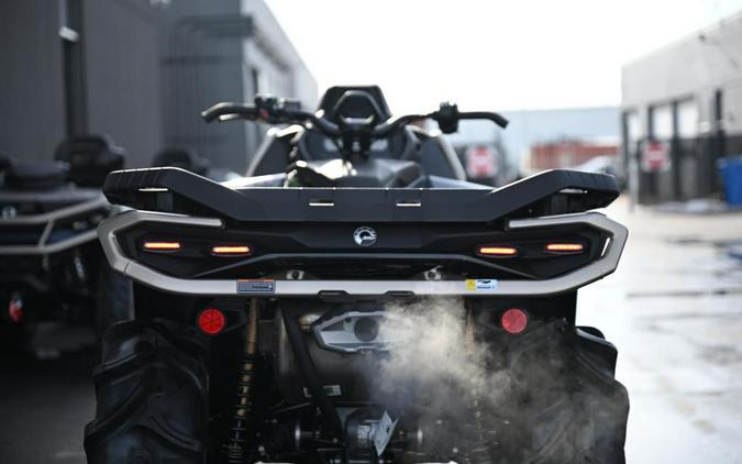 2026 Can-Am® Outlander X mr 1000R Granite Grey