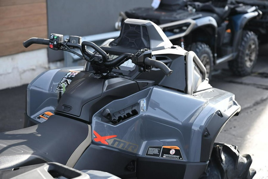 2026 Can-Am® Outlander X mr 1000R Granite Grey