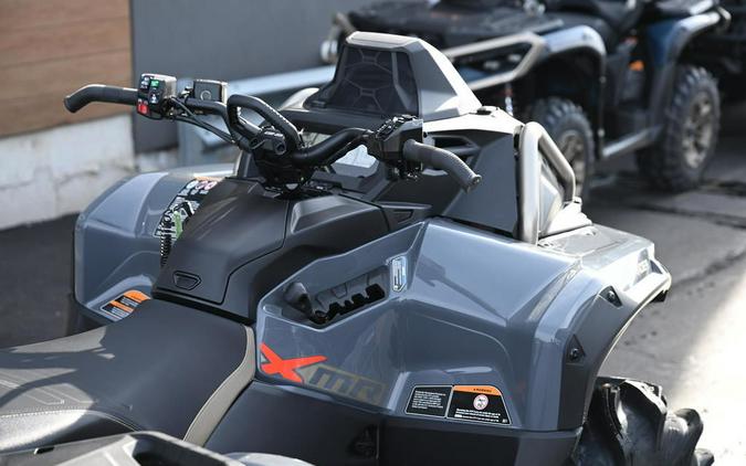 2026 Can-Am® Outlander X mr 1000R Granite Grey