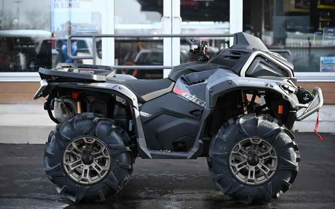 2026 Can-Am® Outlander X mr 1000R Granite Grey