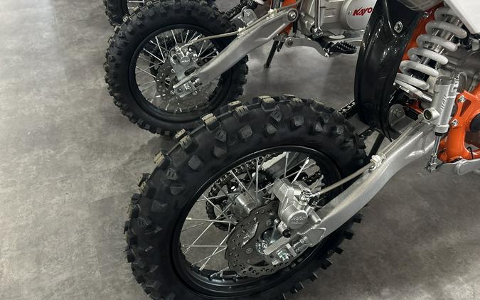 2026 Kayo TT 125 EFI