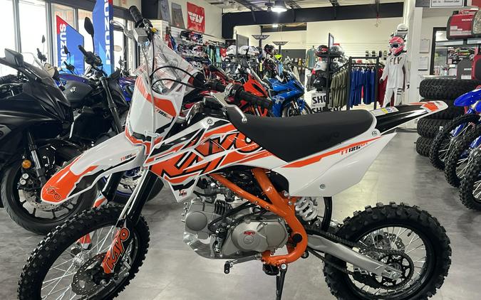 2026 Kayo TT 125 EFI