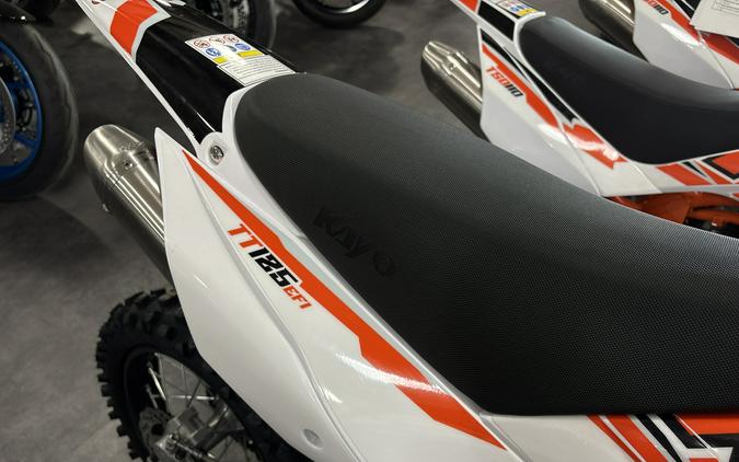 2026 Kayo TT 125 EFI