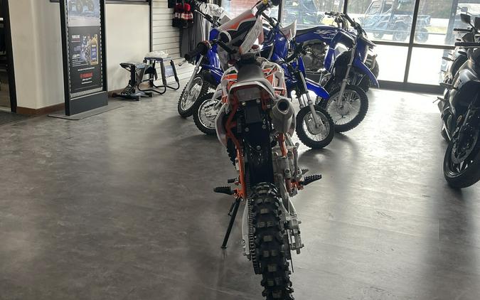 2026 Kayo TT 125 EFI