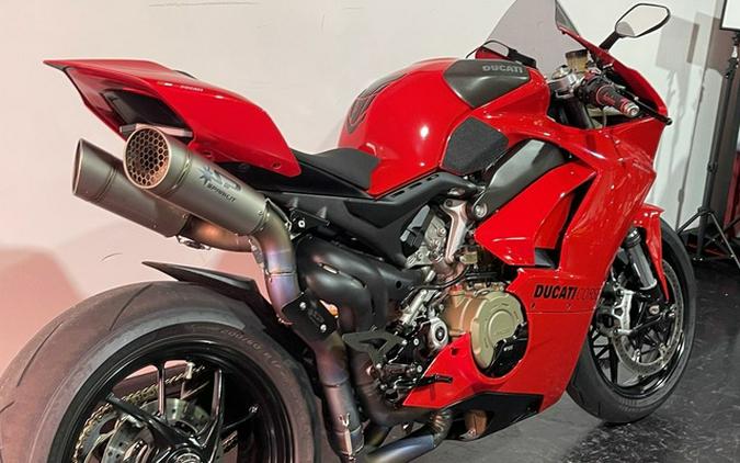 2019 Ducati Panigale V4