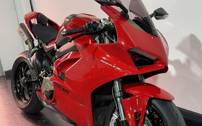 2019 Ducati Panigale V4
