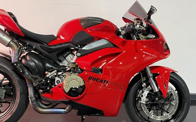 2019 Ducati Panigale V4