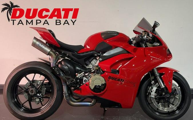 2019 Ducati Panigale V4