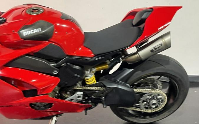 2019 Ducati Panigale V4