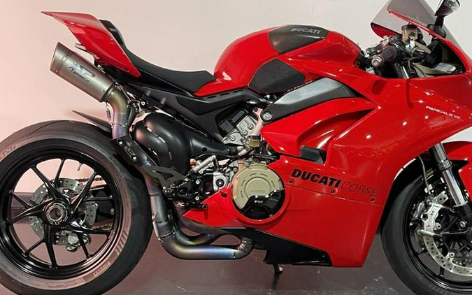 2019 Ducati Panigale V4