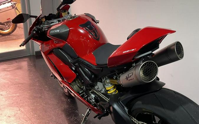 2019 Ducati Panigale V4