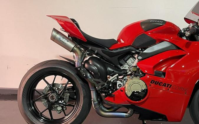 2019 Ducati Panigale V4