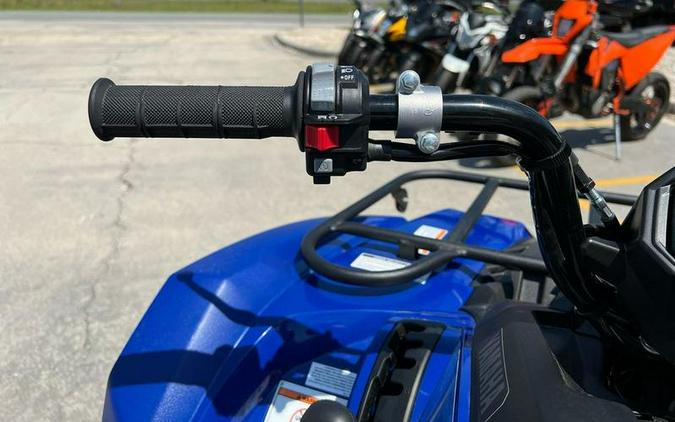 2026 Yamaha Kodiak 450