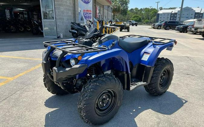 2026 Yamaha Kodiak 450