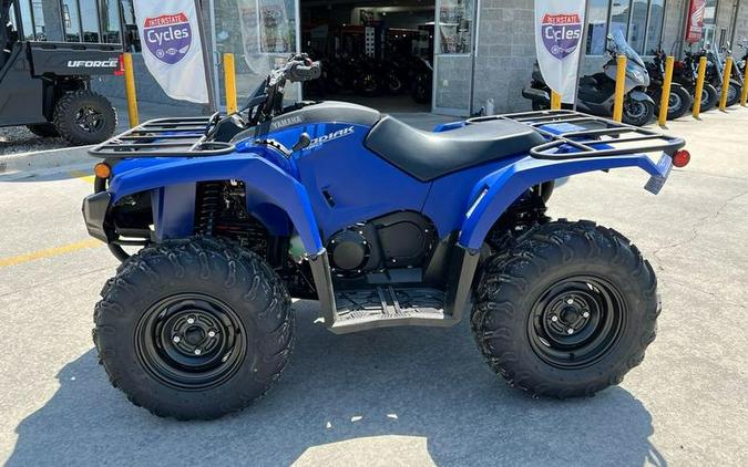 2026 Yamaha Kodiak 450