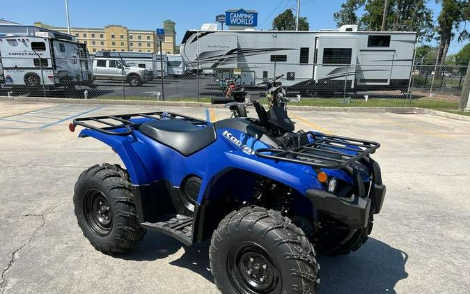 2026 Yamaha Kodiak 450