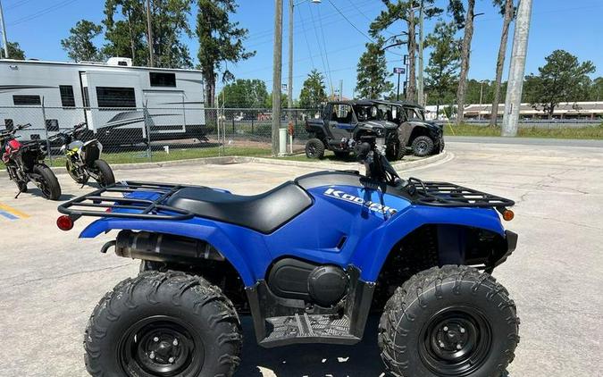 2026 Yamaha Kodiak 450