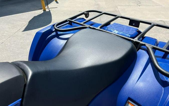 2026 Yamaha Kodiak 450