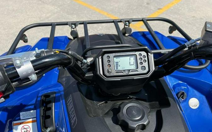 2026 Yamaha Kodiak 450