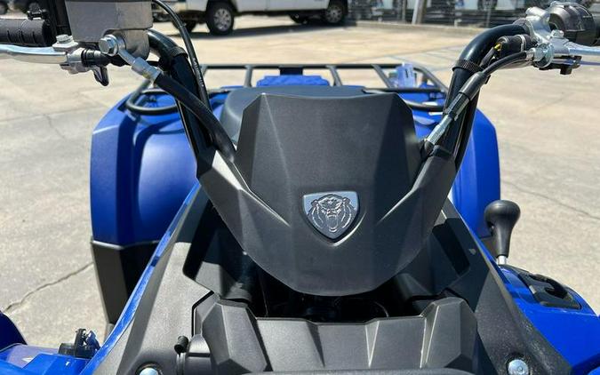 2026 Yamaha Kodiak 450