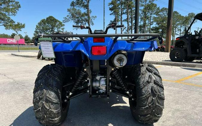 2026 Yamaha Kodiak 450