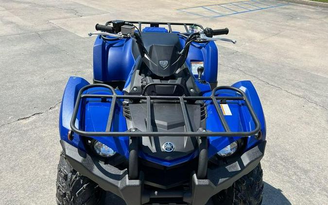 2026 Yamaha Kodiak 450