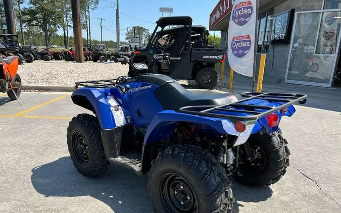 2026 Yamaha Kodiak 450