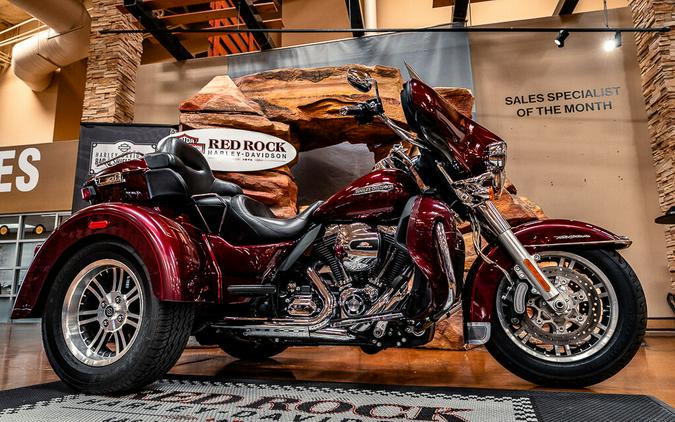 2015 Harley-Davidson Tri Glide Ultra