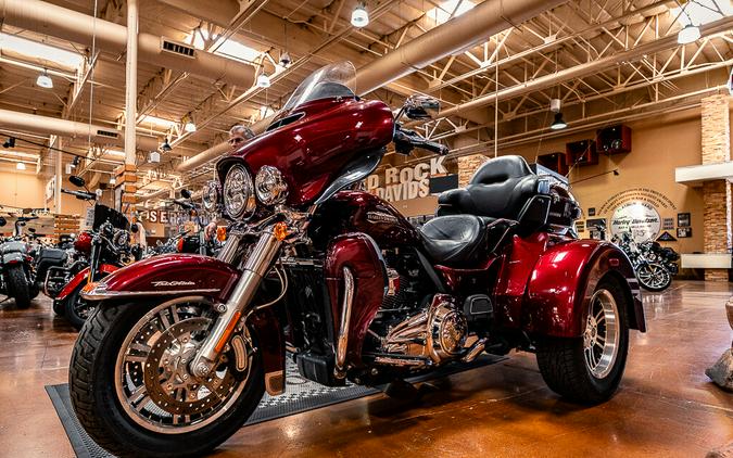 2015 Harley-Davidson Tri Glide Ultra