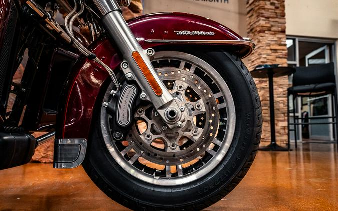 2015 Harley-Davidson Tri Glide Ultra