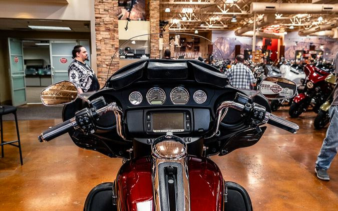 2015 Harley-Davidson Tri Glide Ultra