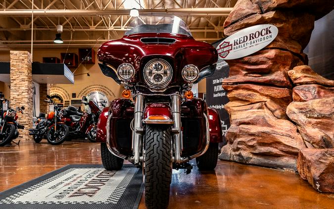 2015 Harley-Davidson Tri Glide Ultra