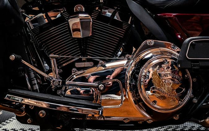2015 Harley-Davidson Tri Glide Ultra