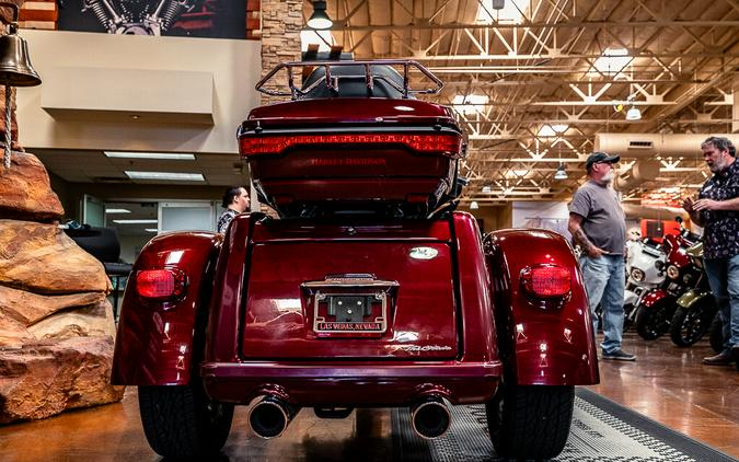 2015 Harley-Davidson Tri Glide Ultra