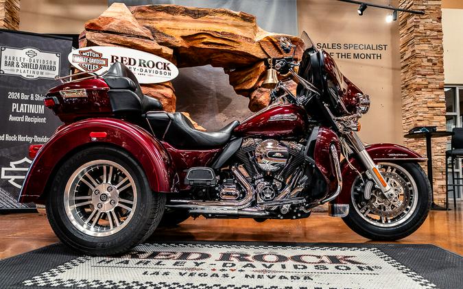 2015 Harley-Davidson Tri Glide Ultra