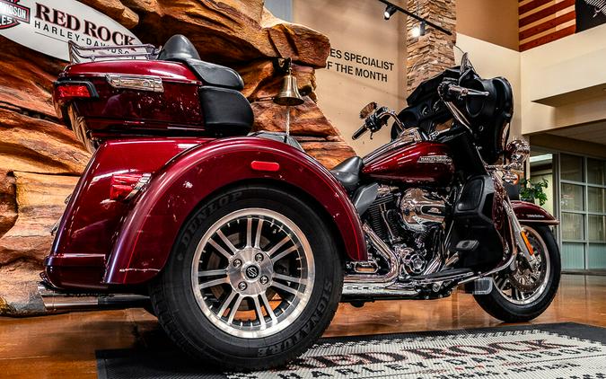 2015 Harley-Davidson Tri Glide Ultra